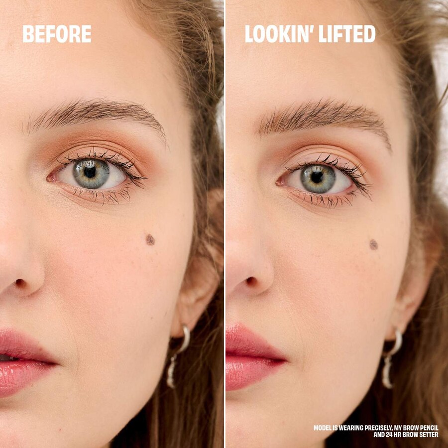 Прозрачный гель для бровей 24-HR Brow Setter Benefit Cosmetics — фото 3
