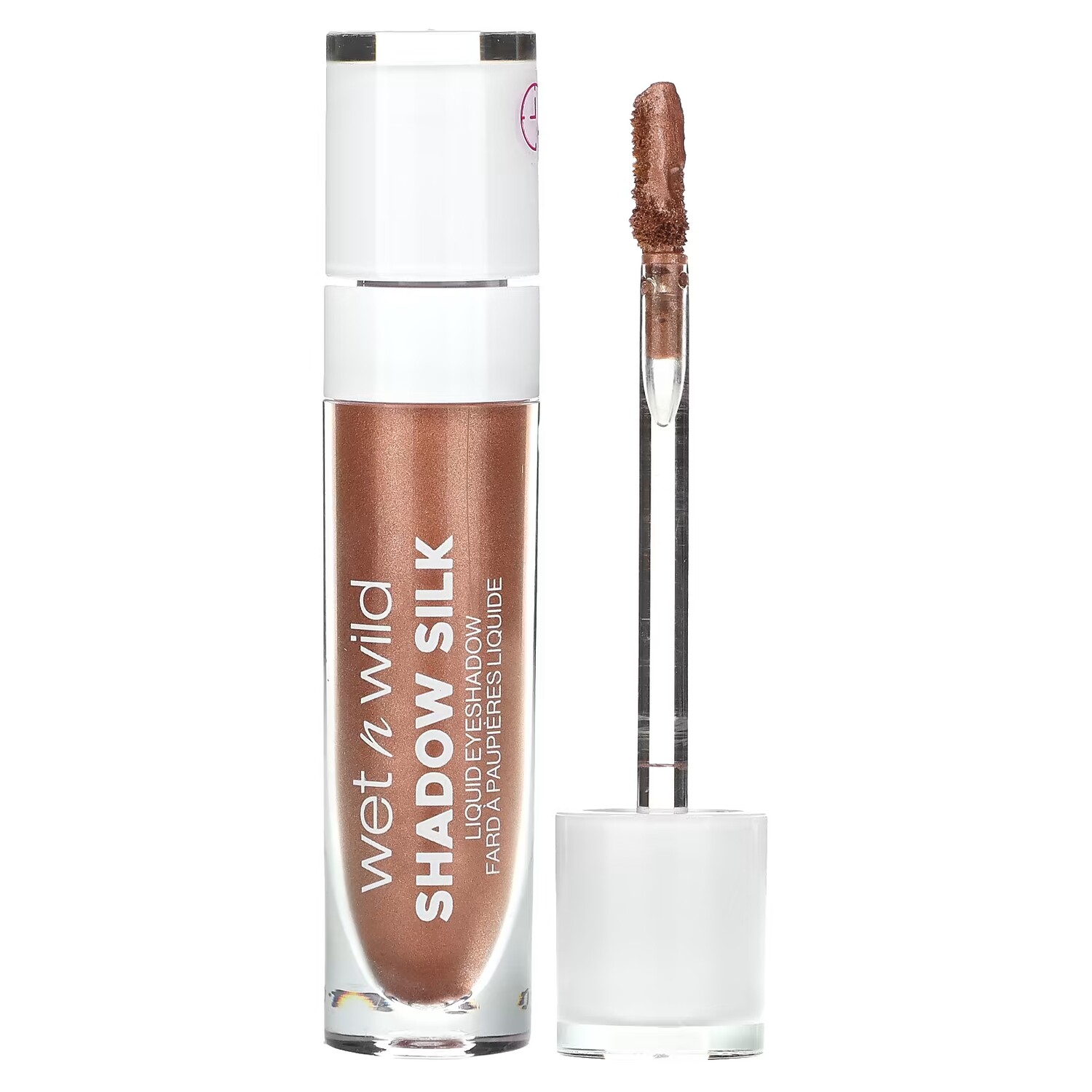 

Тени для век Wet n wild Shadow Silk Heart of Rose Gold, 5,5 мл.