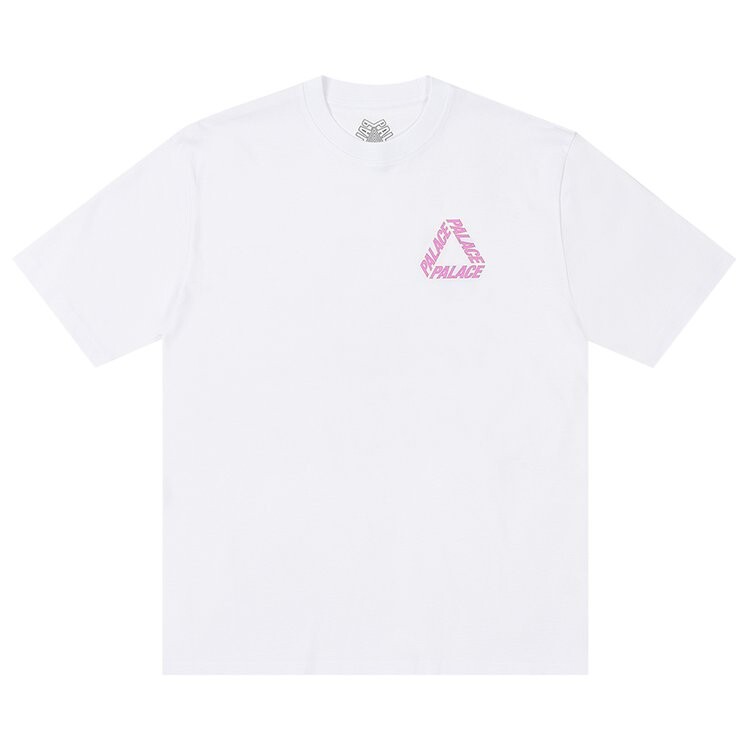 

Футболка Palace Demon P3 'White', белый