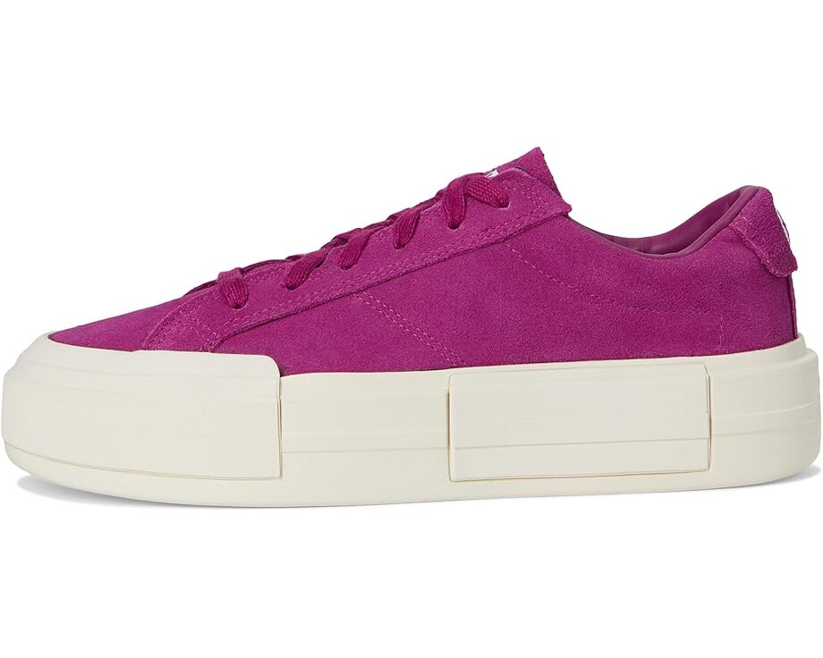 Кроссовки Unisex Converse Chuck Taylor All Star Cruise Colorful Suede, цвет Quantum Violet/Egret/Egret — фото 4