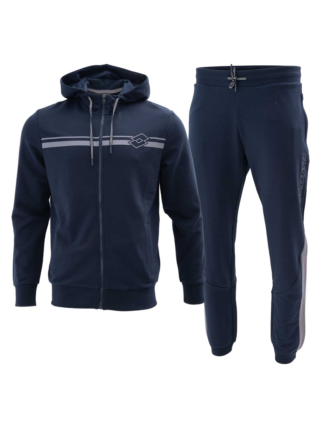 

Спортивный костюм Lotto SUIT MASON VIII, синий