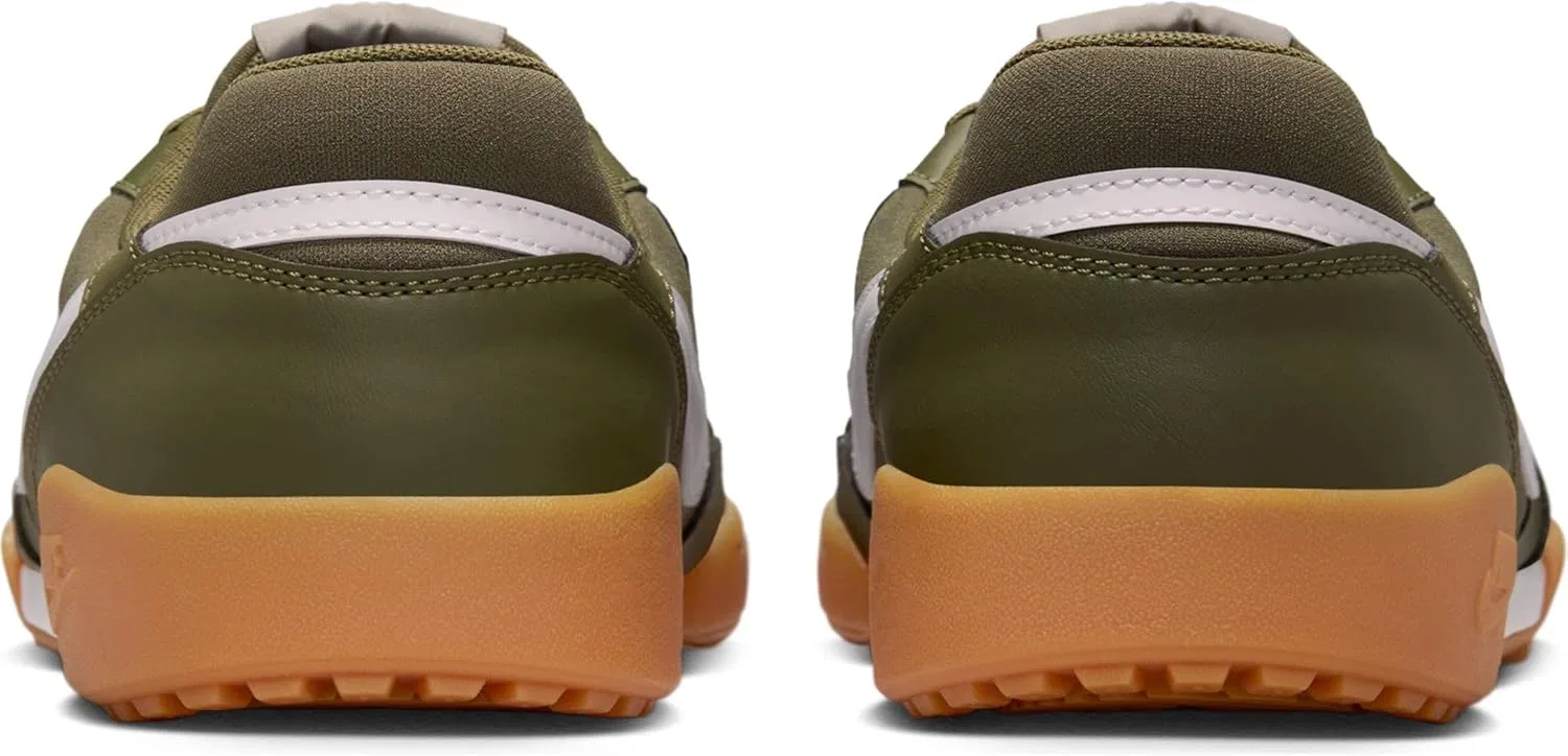 Мужские кроссовки Nike Terra Manta, Medium Olive Gum Light Brown White — фото 3