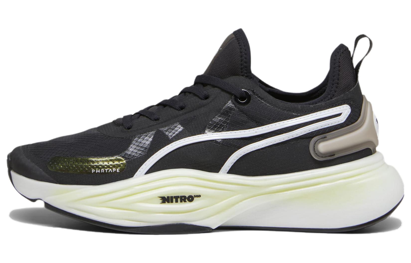 

Кроссовки Puma Pwr Nitro Мужчины, Black/White