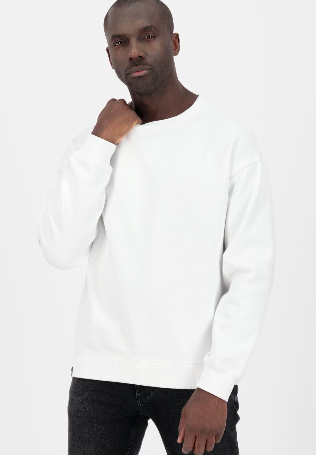 

Толстовка LUCAK alife & kickin, цвет brilliant white