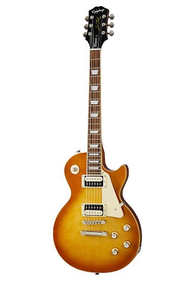 

Электрогитара Epiphone ILOHBNH1 Les Paul Classic Electric Guitar - Honey Burst