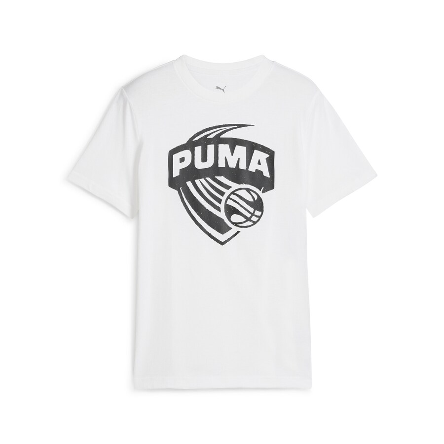 

Рубашка для выступлений PUMA Posterize, белый