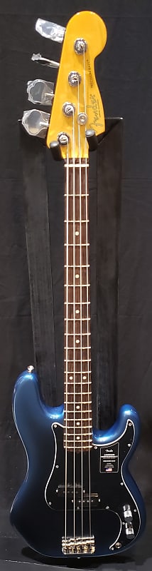 

Басс гитара Fender American Professional II Precision Bass with Rosewood Fretboard 2022 - Dark Night