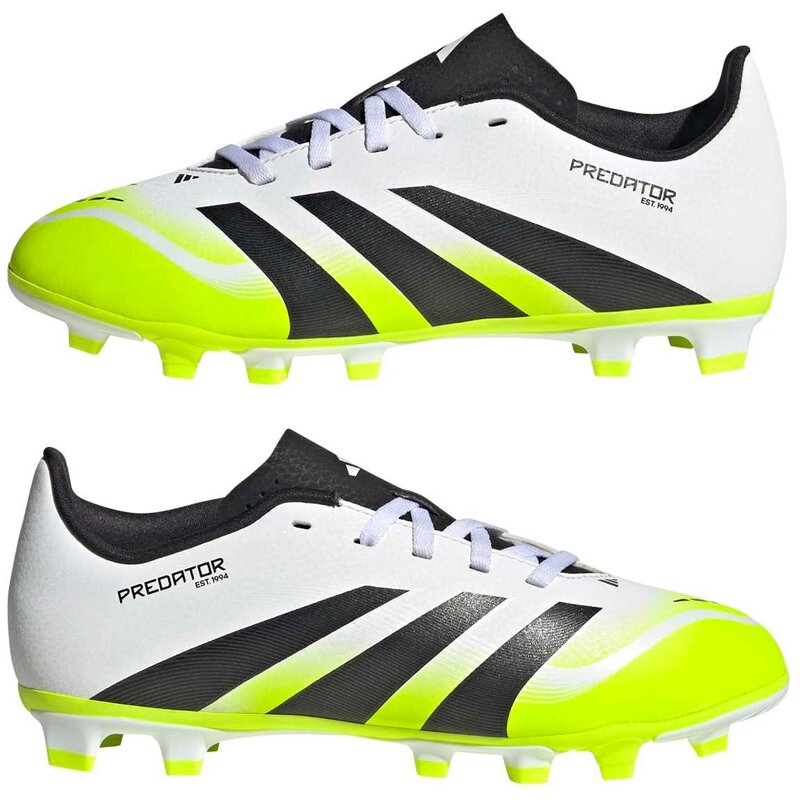 Футбольные бутсы Predator Club FG/MG Adidas, мультиколор — фото 4