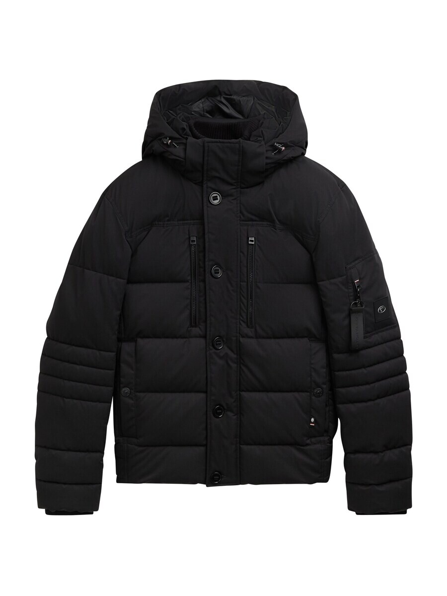 

Всесезонная куртка TOM TAILOR Between-Season Jacket, черный