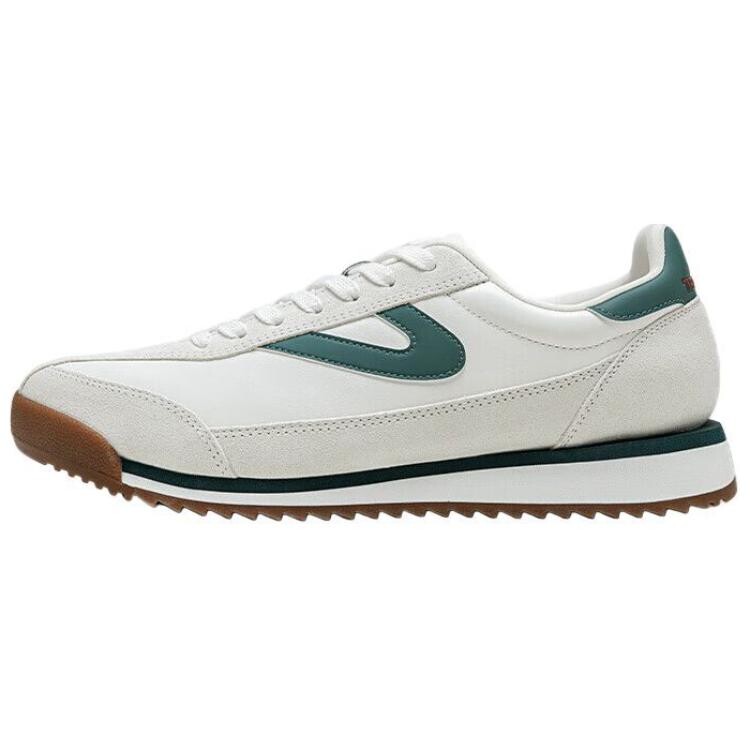 

Кроссовки TRETORN Lifestyle Shoes Unisex Low-top White/Green, зеленый