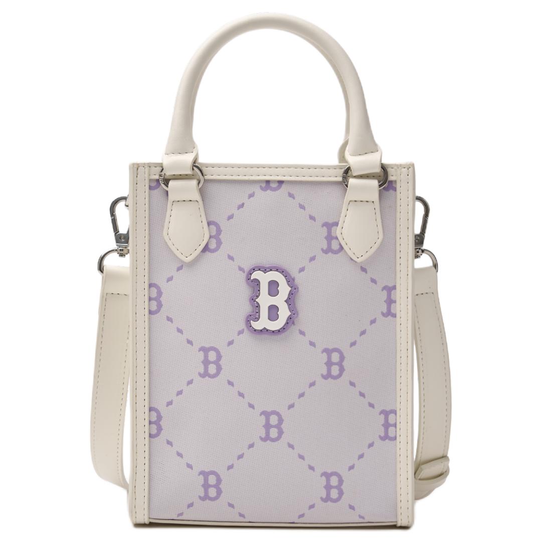 

MLB Сумка-шоппер Бостон Ред Сокс, Purple & Gray