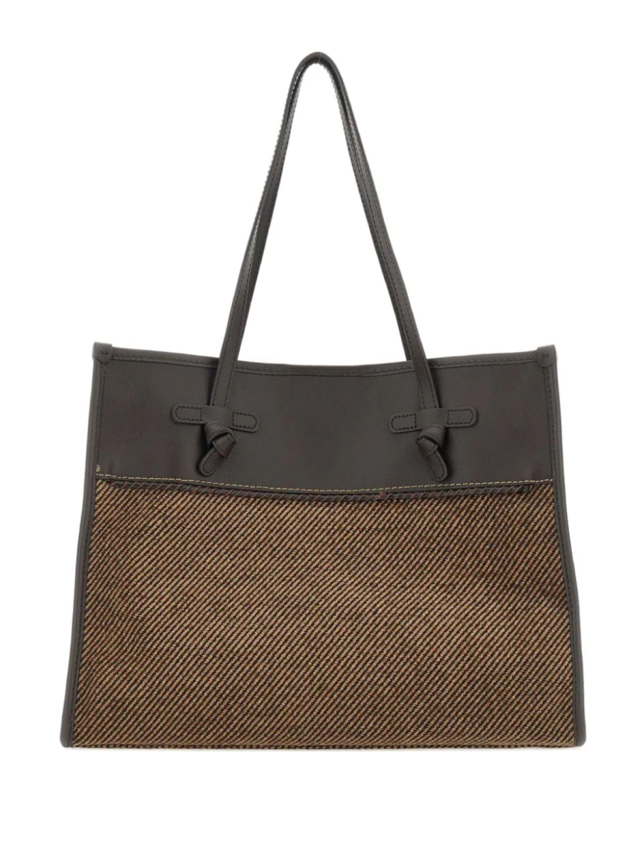 

Сумка-тоут GIANNI CHIARINI Marcella, коричневый