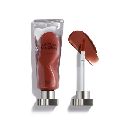 

Помада для губ Objet Lip Stain Unique Paint Tube Design Velvet Matte Tint Long-Lasting