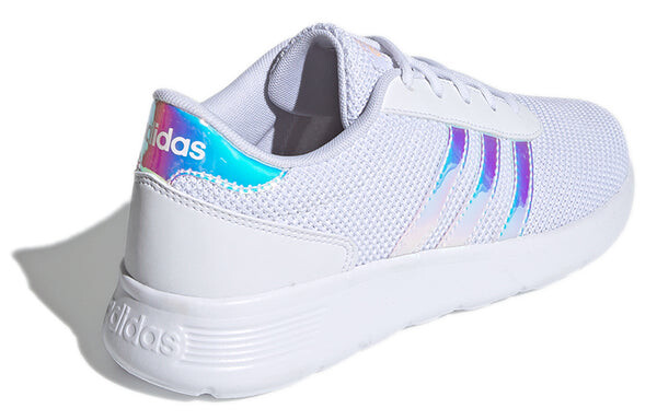 Кроссовки neo lite racer Adidas, белый — фото 4