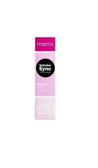 

Предварительно связанный тонер MATRIX SoColor Sync 90 мл, Цвет 10N