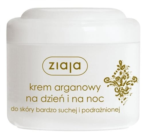 

Дневной и ночной крем с аргановым маслом, 75 мл Ziaja, Bio Oil