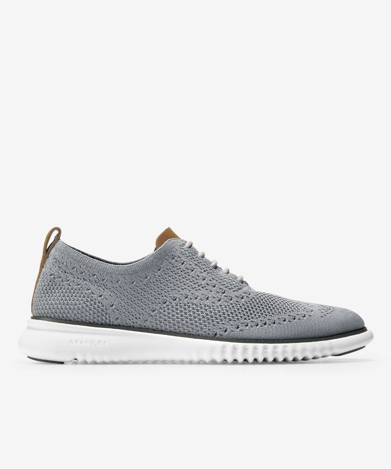Мужские кроссовки COLE HAAN ZEROGRAND Stitchlite Oxford серые