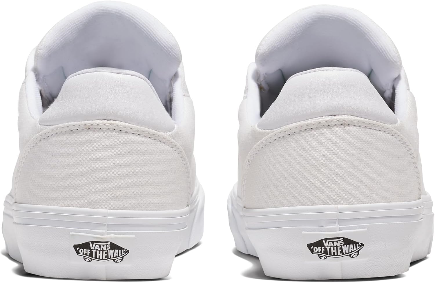 Vans Atwood Deluxe, мужские кроссовки | низкие модные кеды для работы, прогулок и повседневной носки, Prem T&L White/White — фото 3