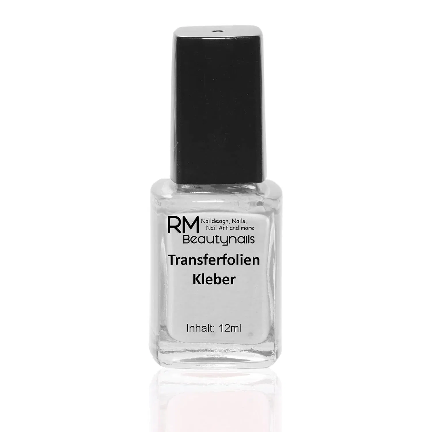 Клей для переводной фольги для дизайна ногтей, 12 мл Rm Beautynails