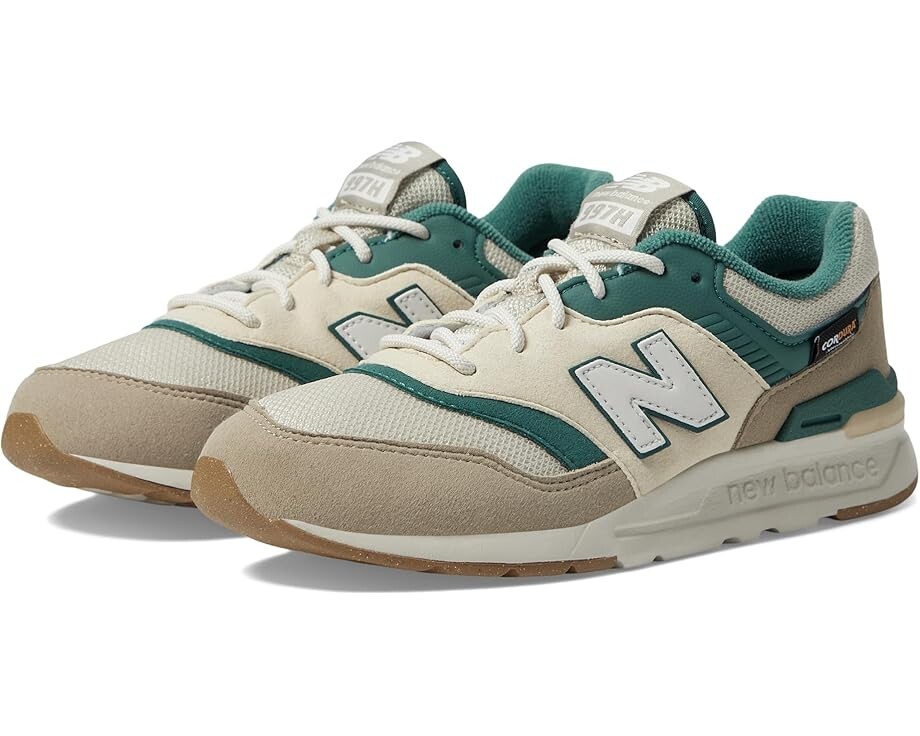 

Кроссовки New Balance Kids GR997Hv1, цвет Stoneware/Turtledove