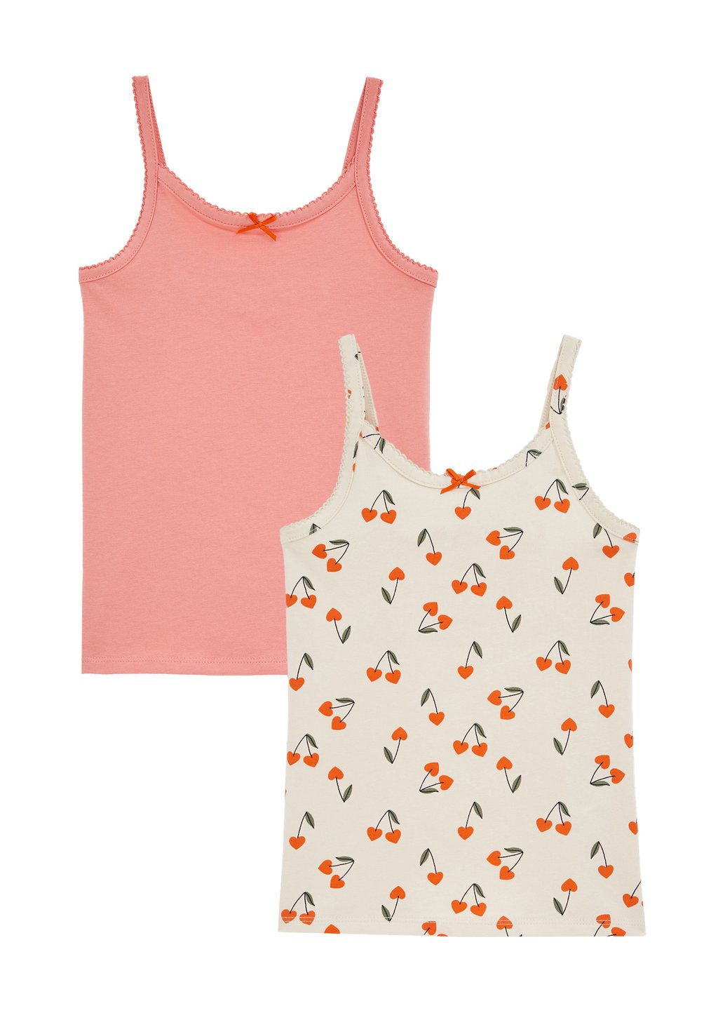

Топ PACK 2 WE Fashion, фуксия