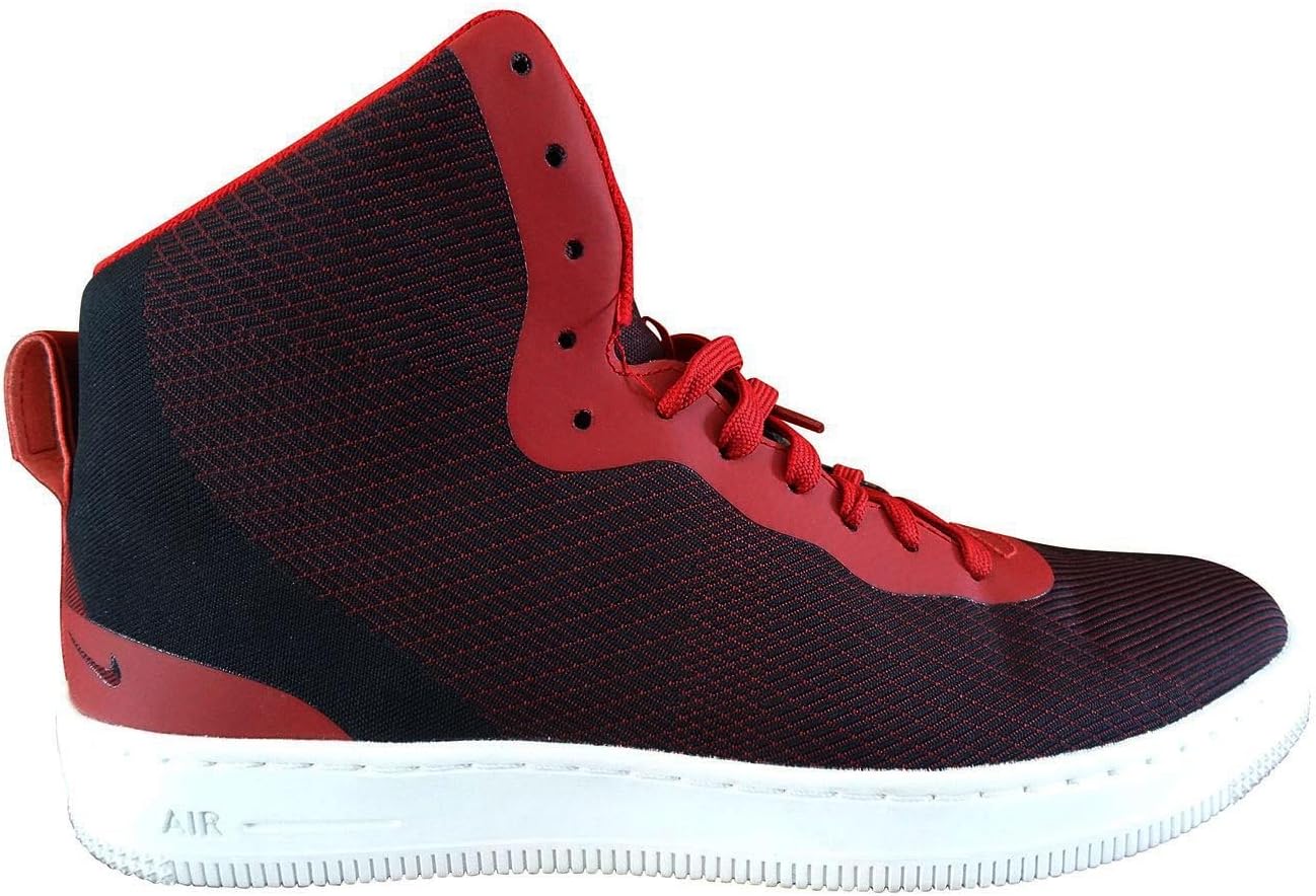 

Мужские высокие кроссовки Nike NSW PRO Stepper 776086, Gym Red Gym Red Summit White 600