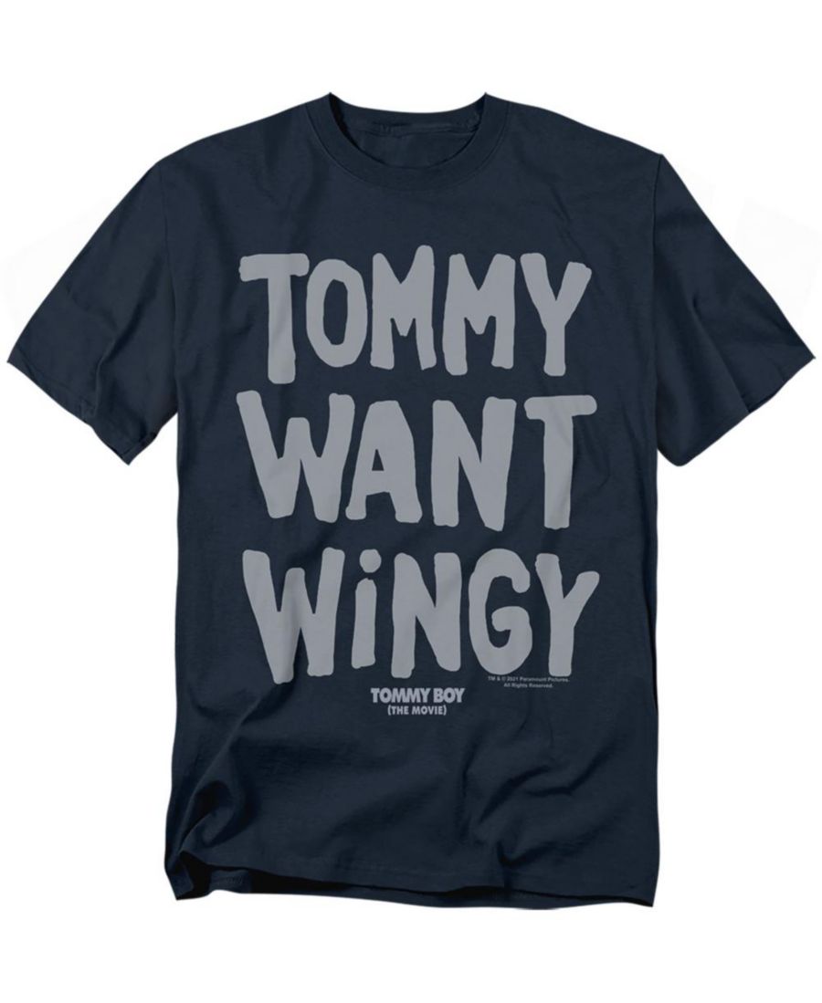 

Мужская футболка Tommy Boy The Callahan Logovision, Navy, Синий, Мужская футболка Tommy Boy The Callahan Logovision, Navy