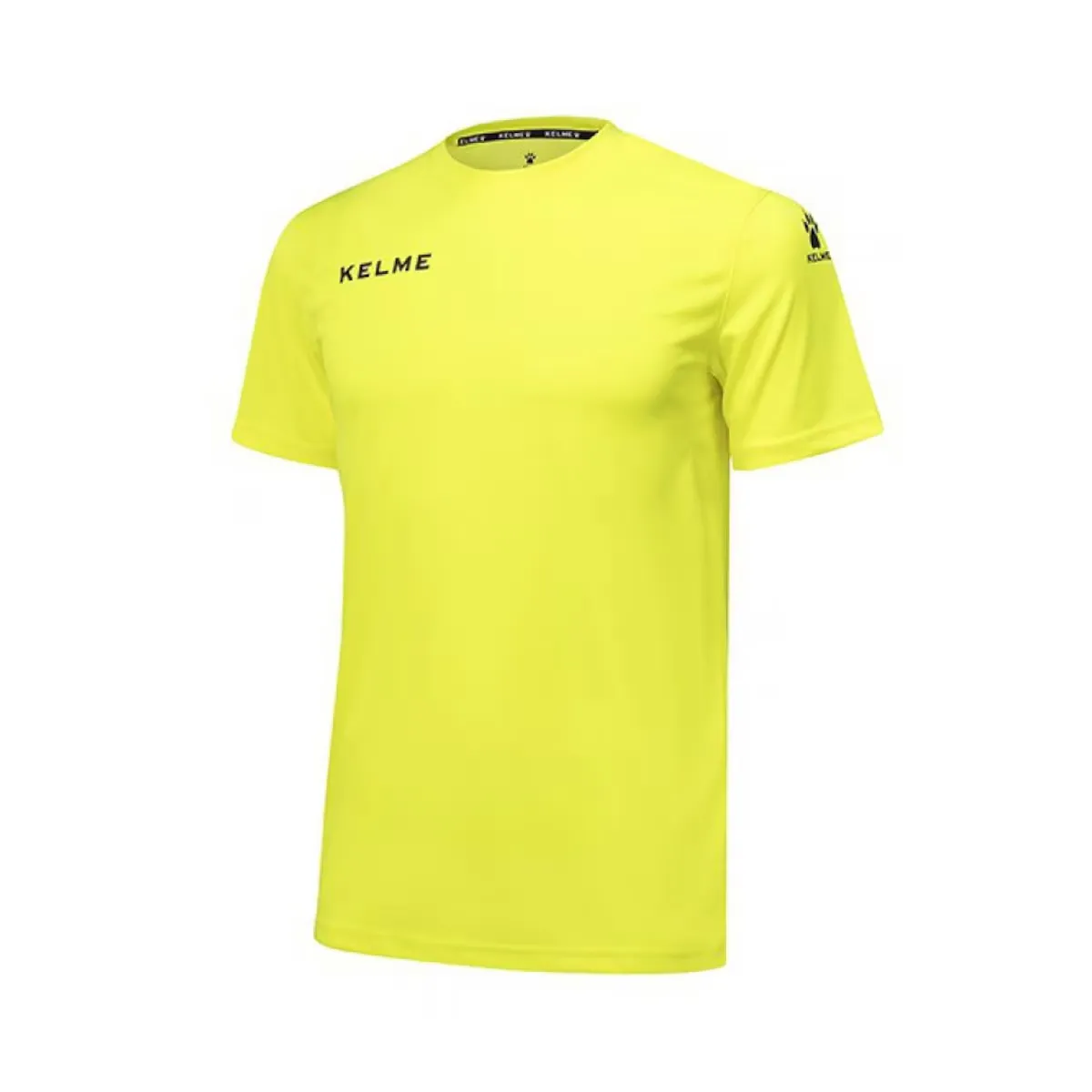 

Футболка унисекс Kelme Campus, желтый