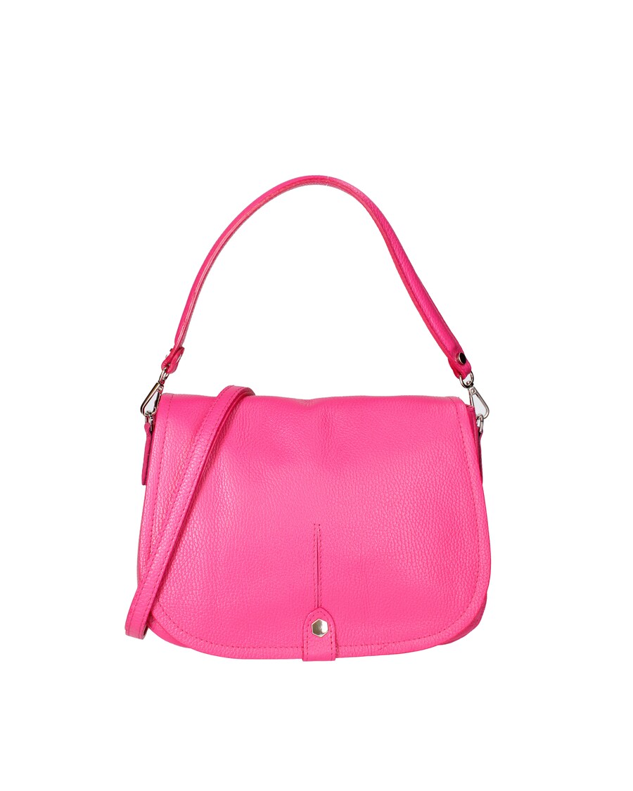 

Сумка через плечо Viola Castellani, фуксия