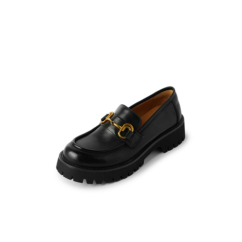 

Лоферы женские Yeezyy Reezy, черный
