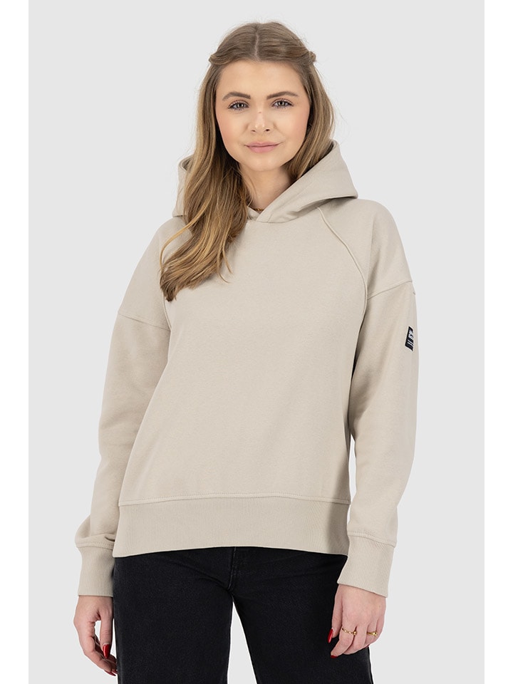 

Толстовка alife and kickin, серо-коричневый