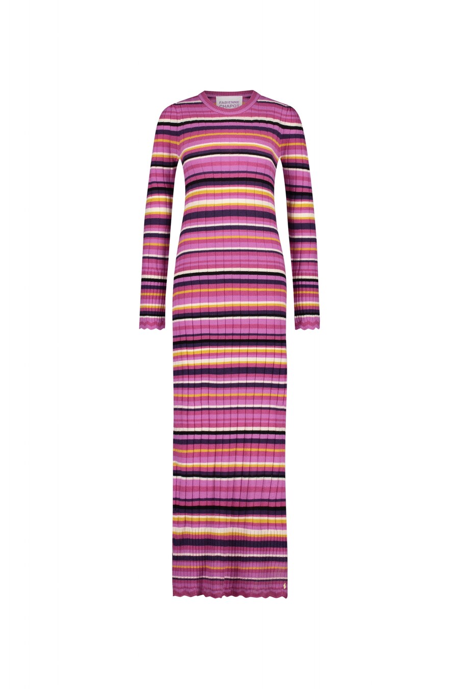 

Вязаное платье Fabienne Chapot Banda, Pink