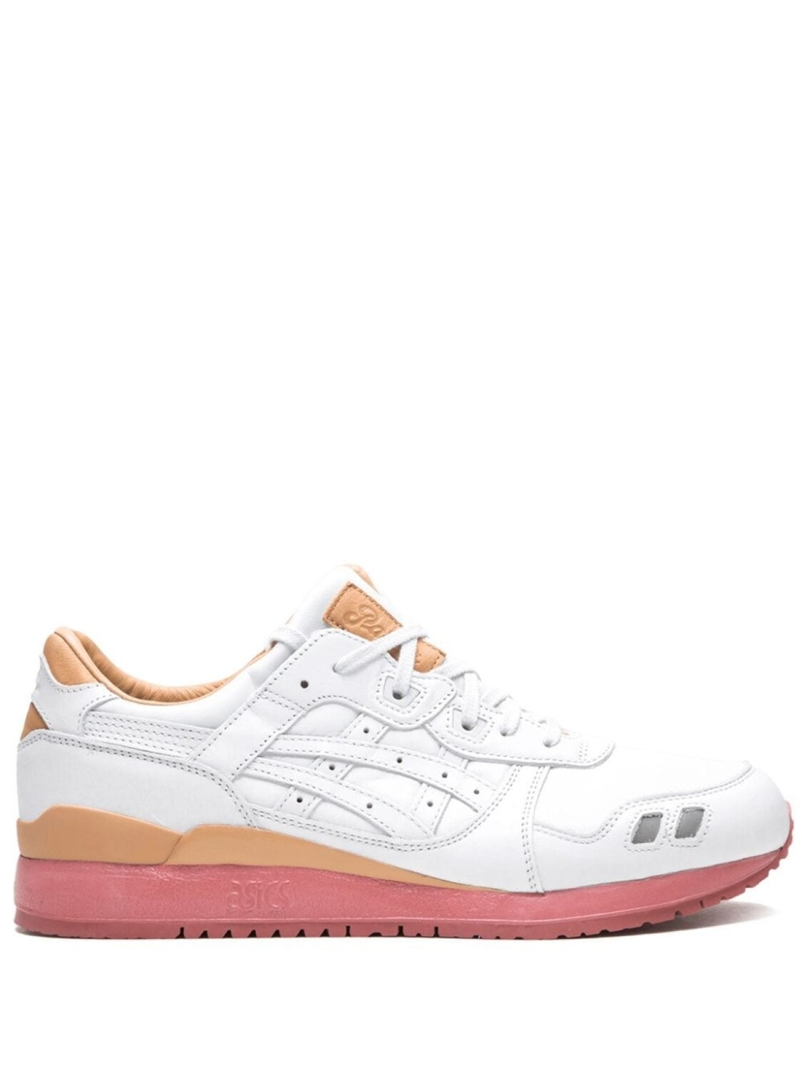 

ASICS кроссовки Gel Lyte 3, белый