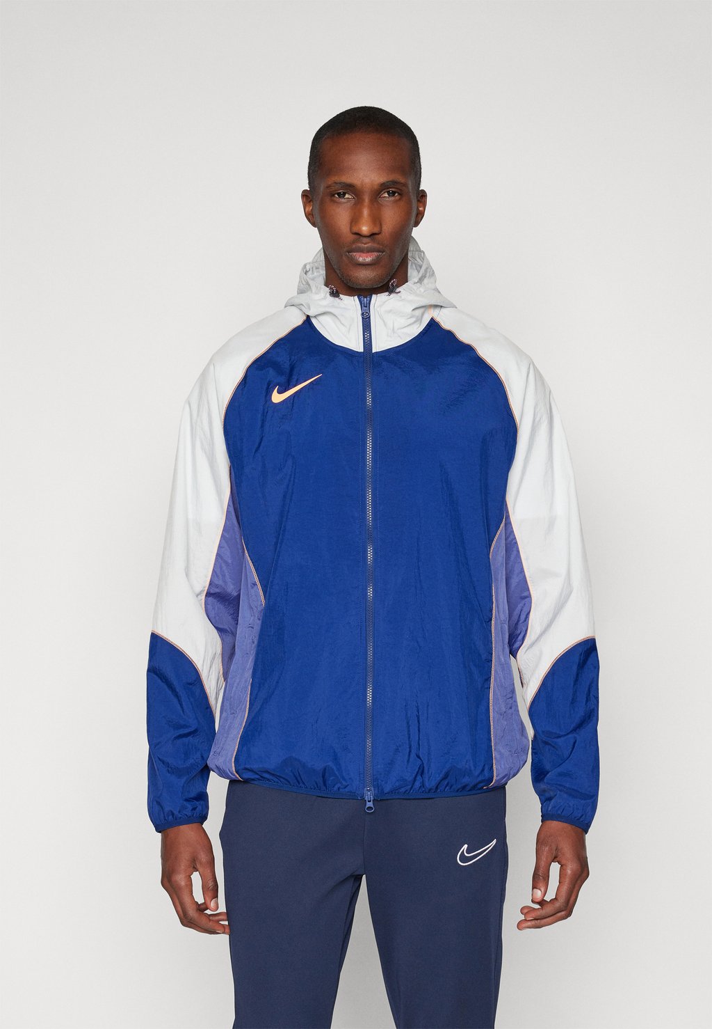 

Куртка для активного отдыха Nike Performance, темно-синий