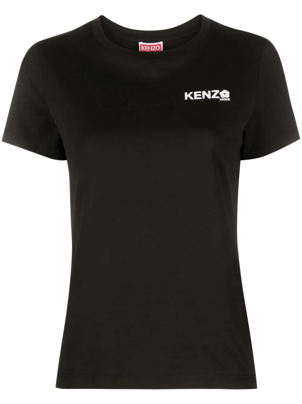 

Футболка Boke Flower 2.0 с логотипом KENZO, черный