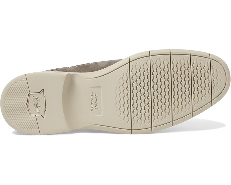 Оксфорды Florsheim Norwalk Wingtip Oxford, цвет Gray Nubuck — фото 3