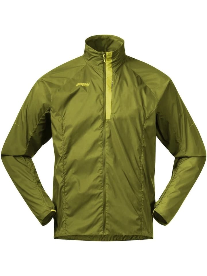 

Демисезонная куртка Bergans, зеленый