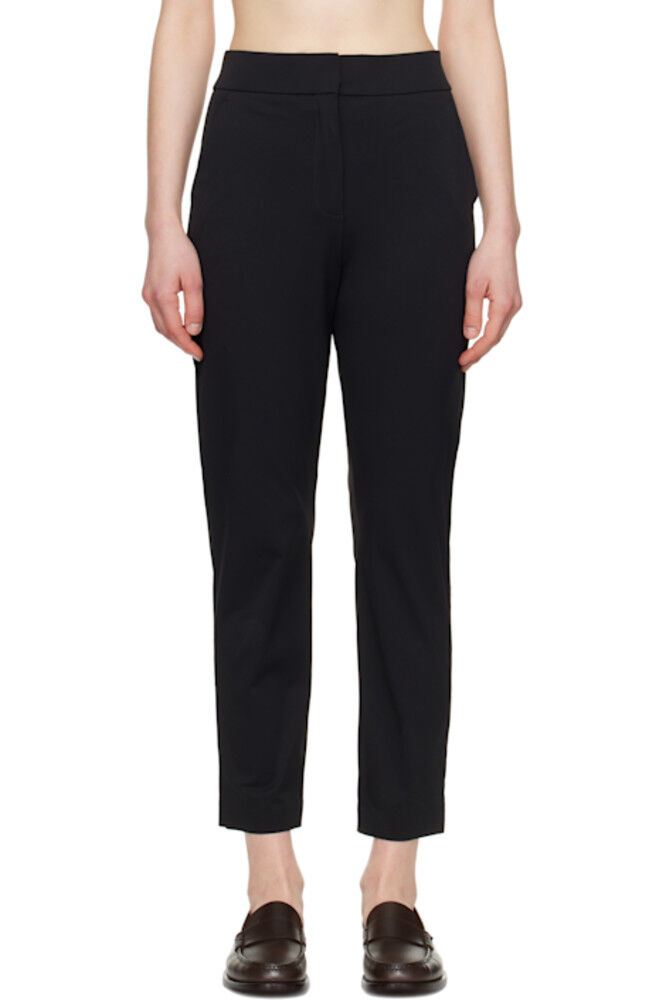 

Черные брюки Липари MM by Max Mara