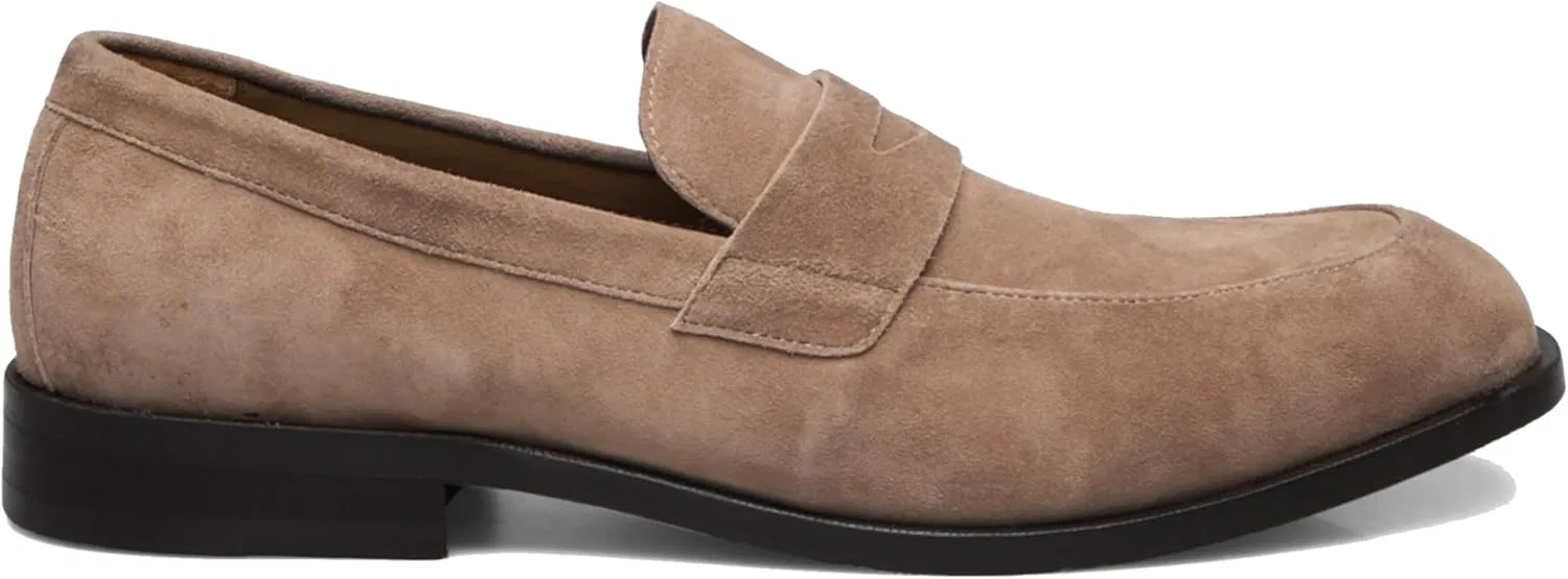 Мужские лоферы BOSS Limber SD, Darkblue