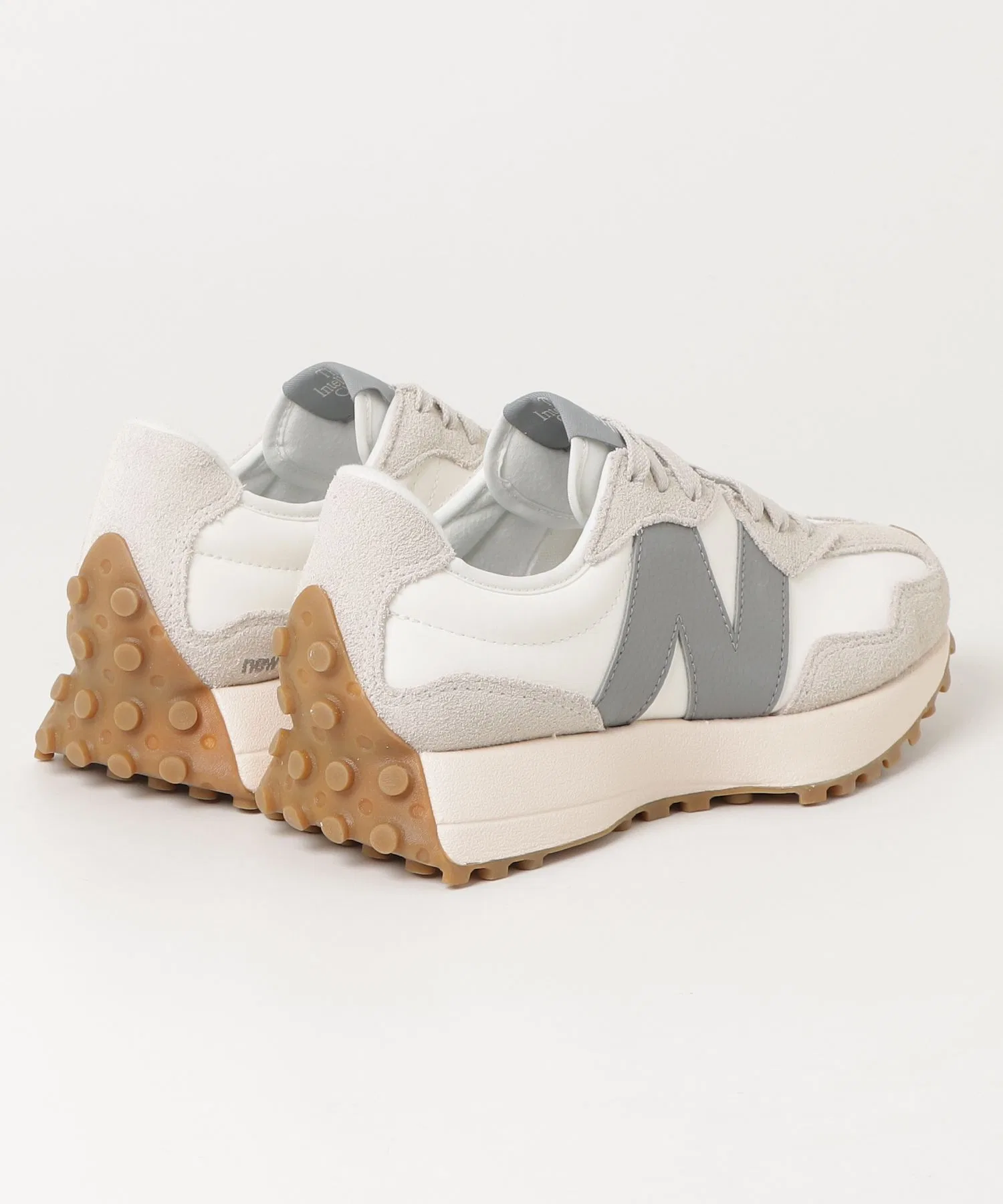 Мужские кроссовки New Balance U327LT — фото 2