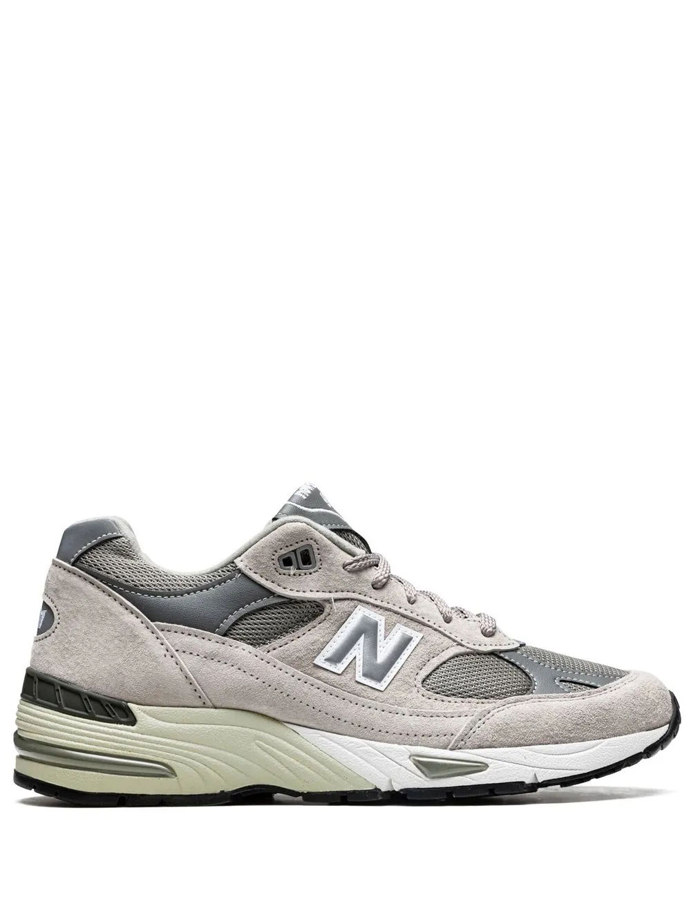 

Кроссовки 991 NEW BALANCE, серый