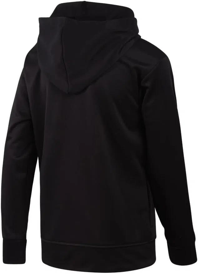 Детский спортивный костюм из флиса New Balance, 2 предмета, Deep Black — фото 4