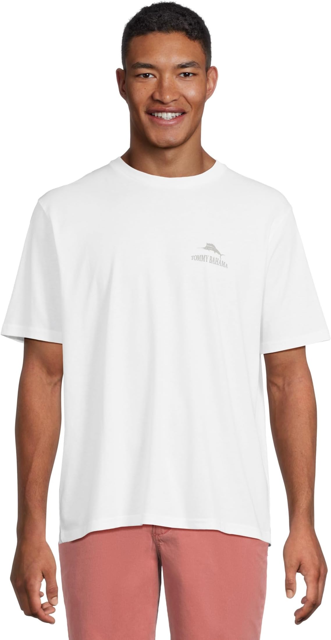 

Футболка Tommy Bahama Seven Day Pourcast Tee, White