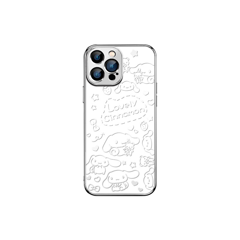 

Чехол для телефона MSMF Us 10 Cents Msmf, DWKJLD64 - Silver