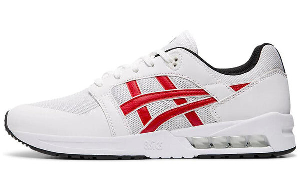 Кроссовки гель сага соу Asics, белый — фото 2
