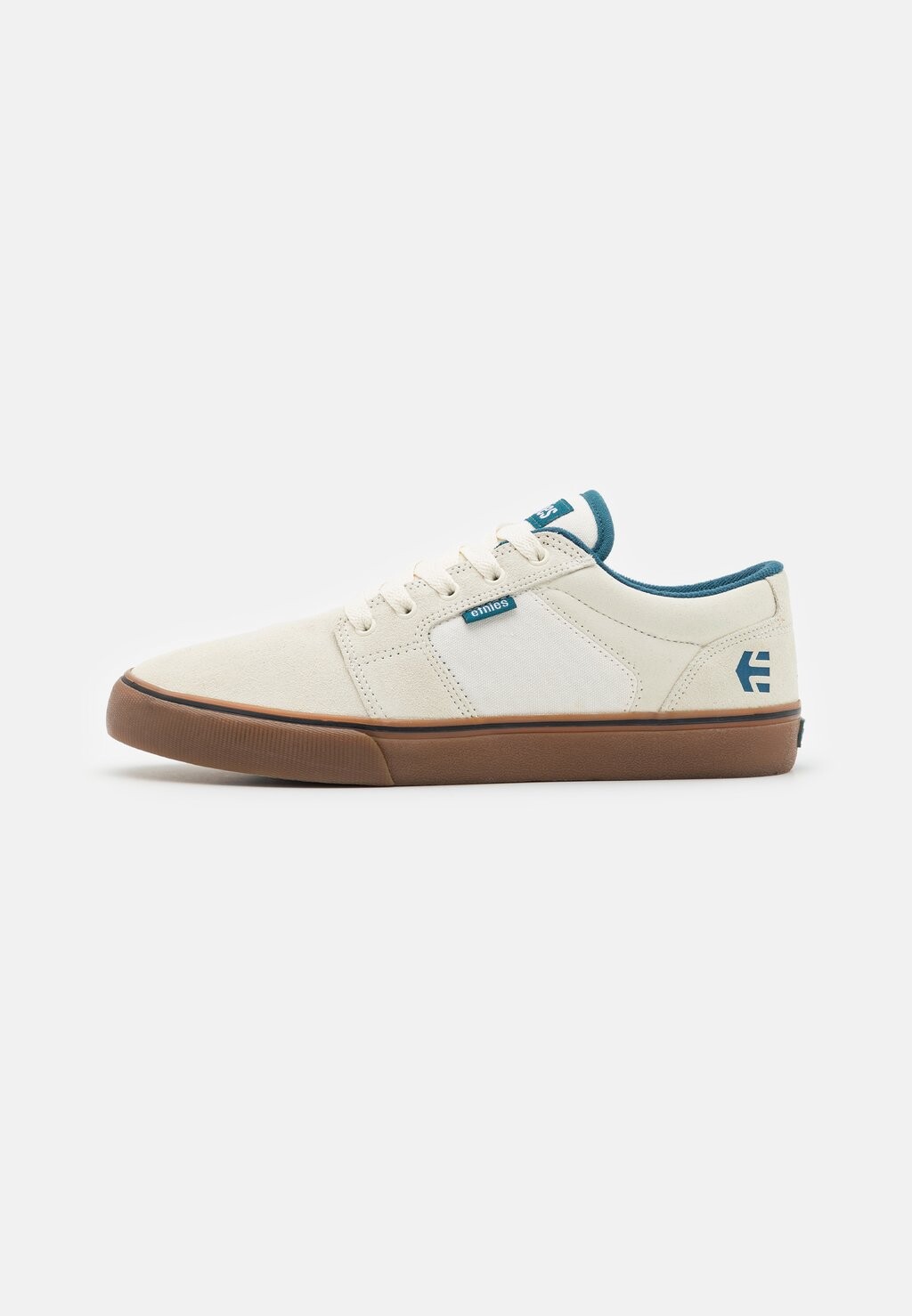 

Кроссовки низкие BARGE Etnies, цвет white/blue, Белый, Кроссовки низкие BARGE Etnies, цвет white/blue