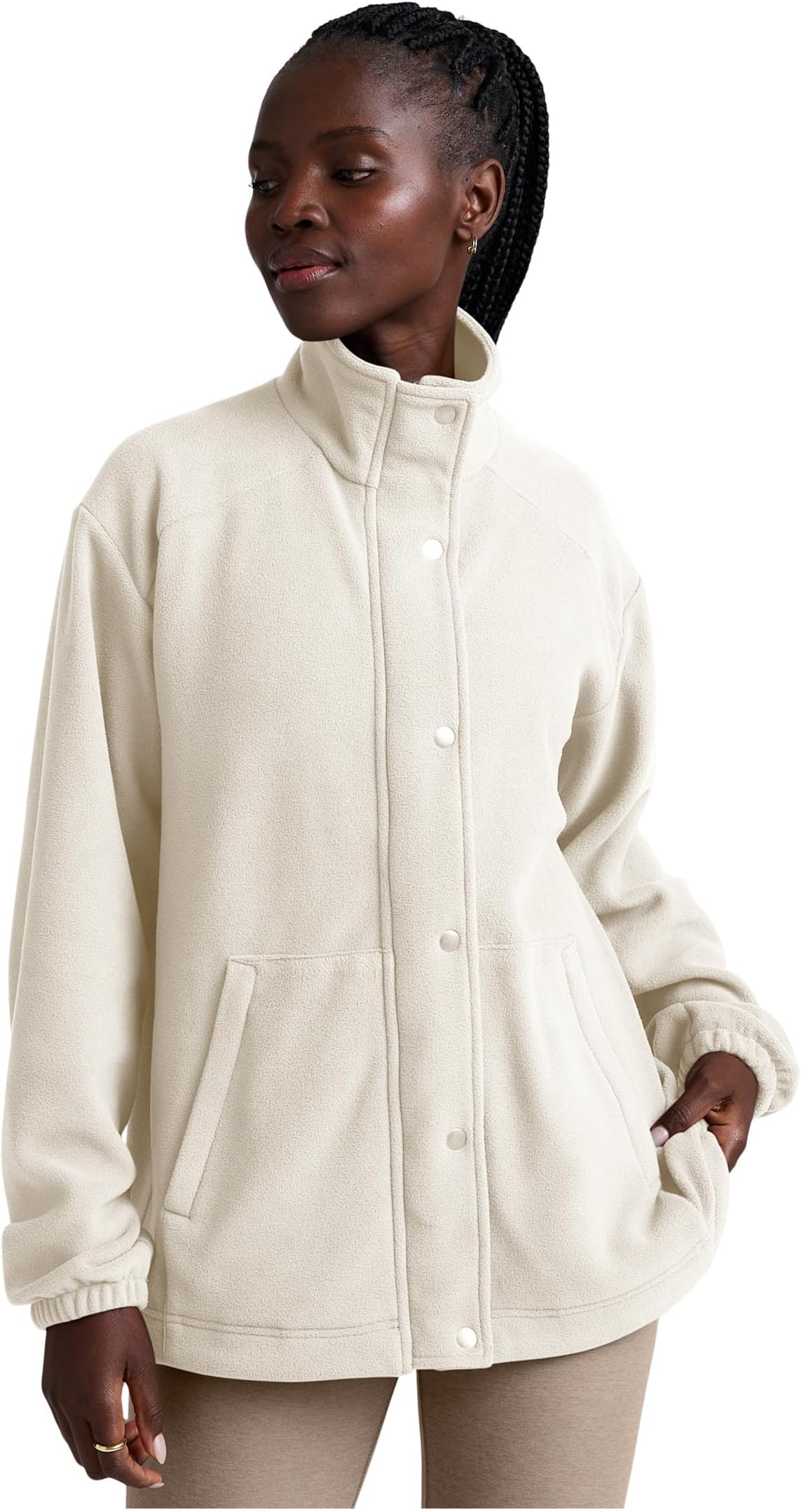 

Женская куртка Explorer Beyond Yoga, Dove