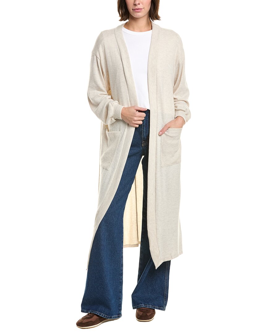 

Кардиган Project Social T On My Way с начесом Project Social T, коричневый