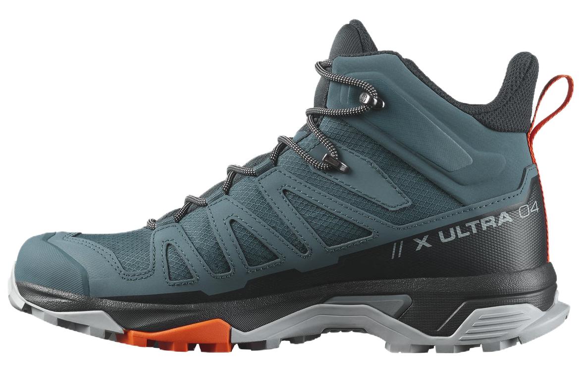 

SALOMON Кроссовки X Ultra 4 Mid GORE-TEX 'Stargazer Black'