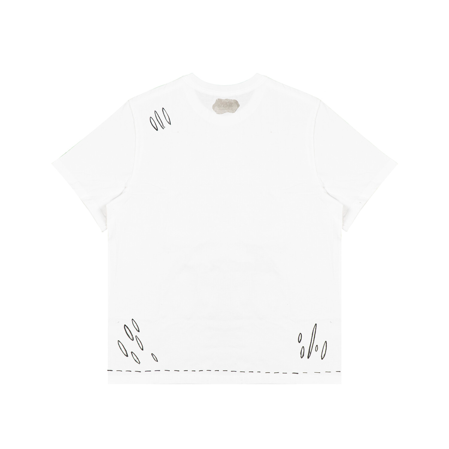 

Футболка унисекс белая Adidas Originals, белый